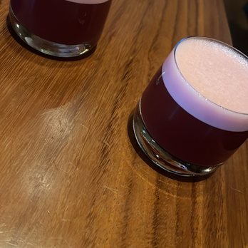 Limón - Chicha pisco sour - Peruvian Near Me - Mountain View, California