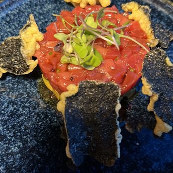 Wabi Nori - Tuna Tartare - must have - Sushi Bars Near Me - Flushing, New York Wabi Nori - Tuna Tartare - must have - Sushi Bars Near Me - Flushing, New York