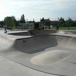 Skatepark Řepy