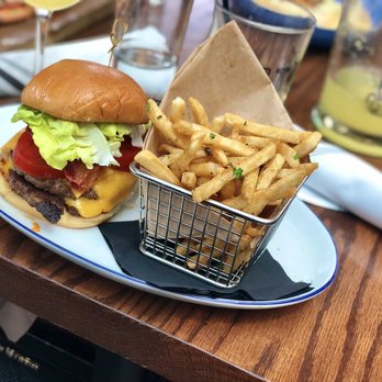 Stirr - Brunch Burger and Fries - New American Near Me - Dallas, Texas