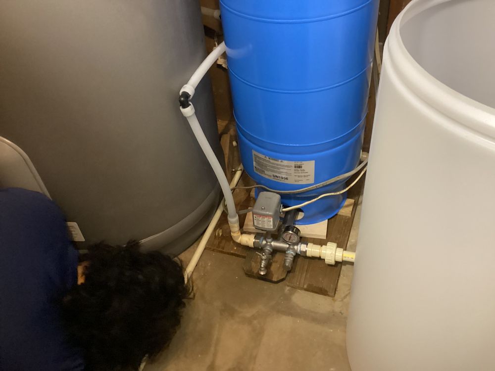 Slide of Plumbing Expresso