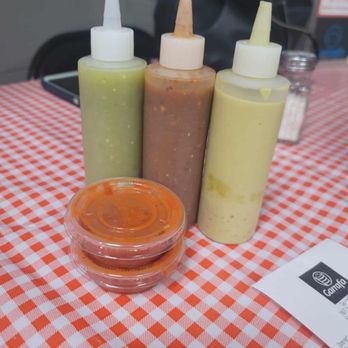 Garrafa - Salsas - Ice Cream & Frozen Yogurt Near Me - Fresno, California