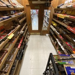 Cigars humidor
