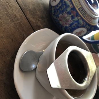 Kawa - Moroccan mint tea - Restaurants Near Me - Surry Hills, NSW
