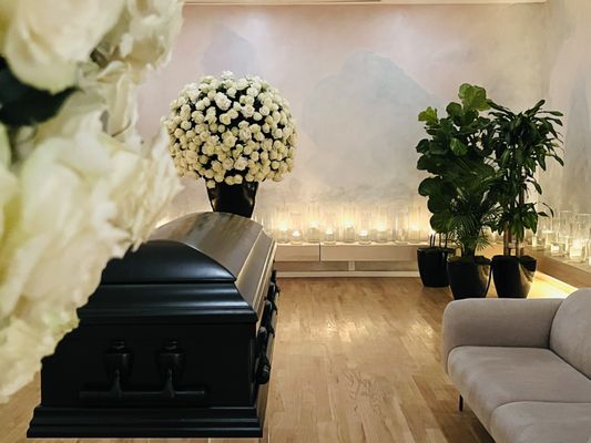 Sparrow A Contemporary Funeral Home Inc by null