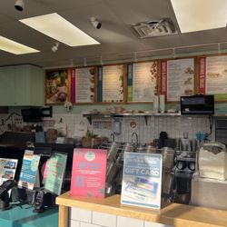 Tropical Smoothie Cafe