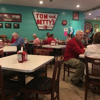 Tom & Betty's Restaurant - American Near Me - Orange Park, Florida Tom & Betty's Restaurant - American Near Me - Orange Park, Florida
