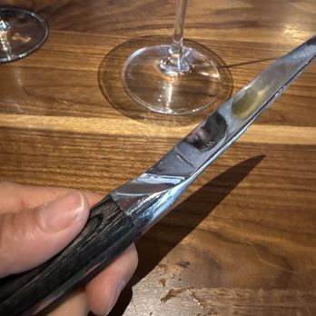 The Marc Restaurant - Nothing like a kick ass steak knife and a bad manicure - New American Near Me - Walla Walla, Washington The Marc Restaurant - Nothing like a kick ass steak knife and a bad manicure - New American Near Me - Walla Walla, Washington