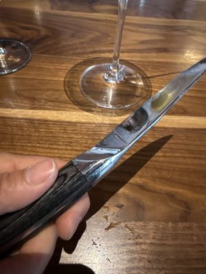 The Marc Restaurant by null