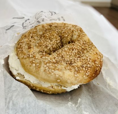 Hank's Bagels by null