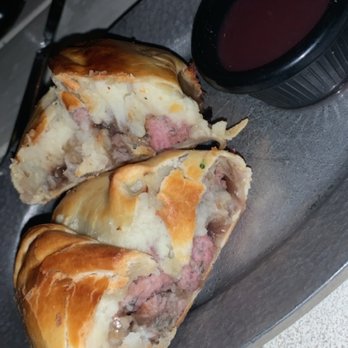 Cornish Pasty - Bangers & Mash - British Near Me - Tempe, Arizona Cornish Pasty - Bangers & Mash - British Near Me - Tempe, Arizona