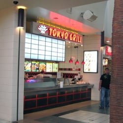 Tokyo Grill - In Front of the Place