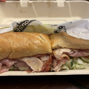 Firehouse Subs - Club On A Sub - Fast Food Near Me - Birmingham, Alabama Firehouse Subs - Club On A Sub - Fast Food Near Me - Birmingham, Alabama