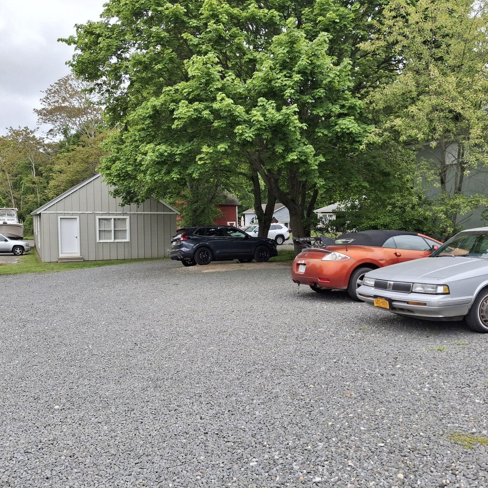 Good Ground Antique Center - Side parking lot. - Antiques Near Me - Hampton Bays, New York Good Ground Antique Center - Side parking lot. - Antiques Near Me - Hampton Bays, New York