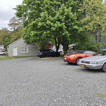 Good Ground Antique Center - Side parking lot. - Antiques Near Me - Hampton Bays, New York Good Ground Antique Center - Side parking lot. - Antiques Near Me - Hampton Bays, New York