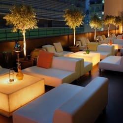 Where Bar & Lounge
