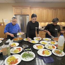 Adventureforfood - Team work.