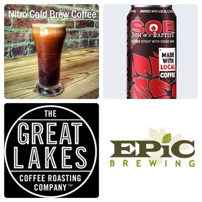 Blue Front Ann Arbor by null