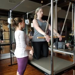 Roots of Integrity Holistic Fitness & Wellness - Pilates Private sessions