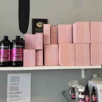 Artistry Nail Supply - Monomers - Cosmetics & Beauty Supply Near Me - Redlands, California