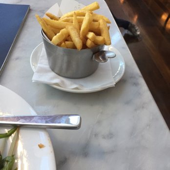 The Perfectionists' Café - Fries are good - Ice Cream & Frozen Yogurt Near Me - London, XGL