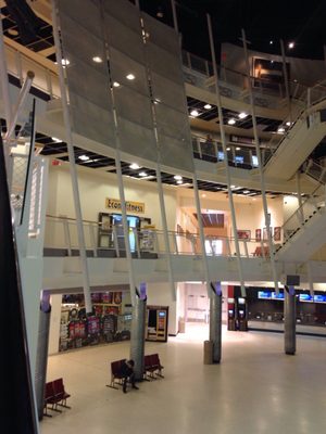 Montreal Forum by null