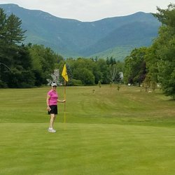 Waterville Valley Golf Course
