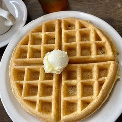 Hasty Tasty Pancake House - Waffle