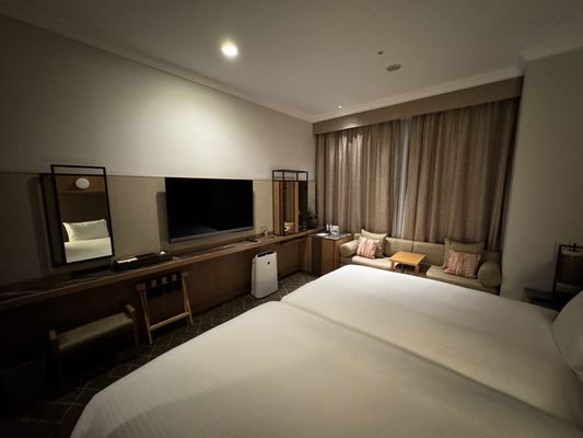 HOTEL THE CELESTINE TOKYO SHIBA by null