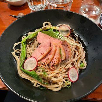 Kamonegi - Kamonegi Nanban style Soba - Japanese Near Me - Seattle, Washington Kamonegi - Kamonegi Nanban style Soba - Japanese Near Me - Seattle, Washington