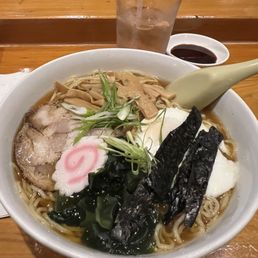 Shoyu Ramen