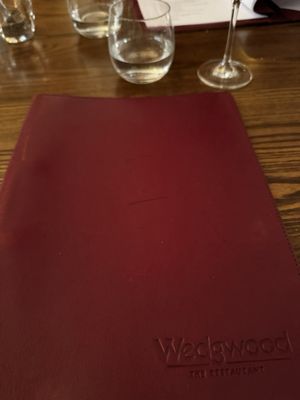 Wedgwood The Restaurant by null