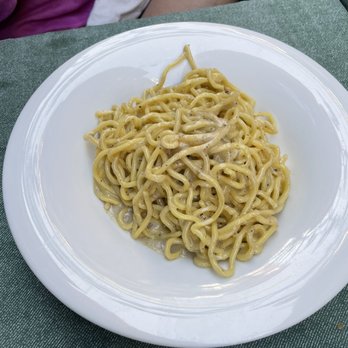 Hostaria Da Pietro - Cacio e pepe - Roman Near Me - Rome, RM Hostaria Da Pietro - Cacio e pepe - Roman Near Me - Rome, RM
