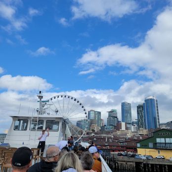 Argosy Cruises - Seattle - Outside photo - Boat Charters Near Me - Seattle, Washington Argosy Cruises - Seattle - Outside photo - Boat Charters Near Me - Seattle, Washington