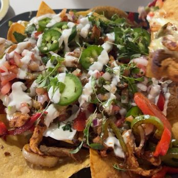 La Playa Fresh Seafood - The fajita nachos were ok - Seafood Near Me - Cleveland, Ohio La Playa Fresh Seafood - The fajita nachos were ok - Seafood Near Me - Cleveland, Ohio