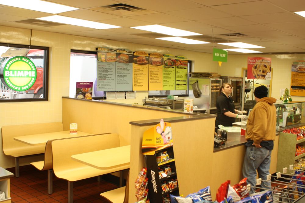 BLIMPIE Updated July 2024 14 Photos 4 & Highway 43 S, JOPLIN