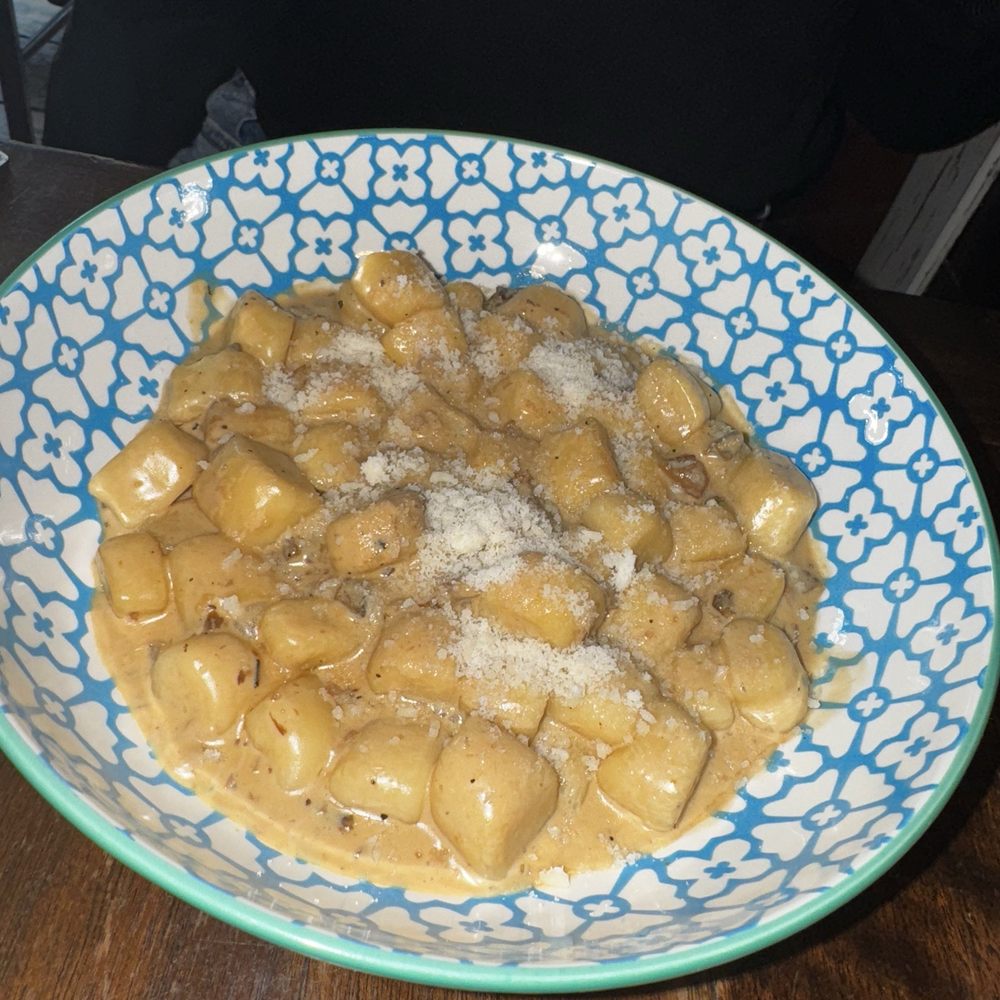 Osteria 106 - Gnocchi Porcini - Italian Near Me - New York, New York