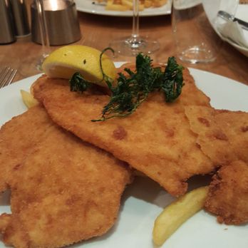 Sixta - My chicken schnitzel - Austrian Near Me - Vienna, 9