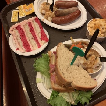 Das Festhaus - A huge tray of pain and sorrow. - German Near Me - Williamsburg, Virginia Das Festhaus - A huge tray of pain and sorrow. - German Near Me - Williamsburg, Virginia