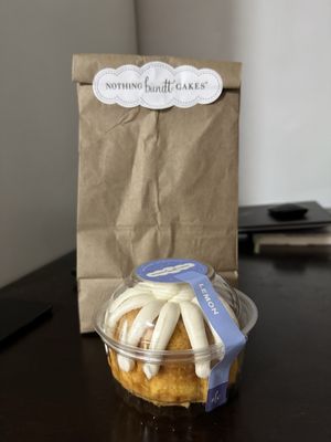 Nothing Bundt Cakes by null