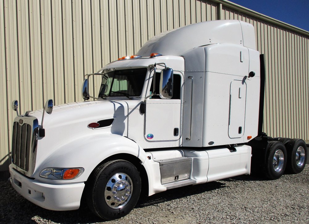 HOOSIER TRUCK SALES Request Information 833 W Tipton St, Seymour