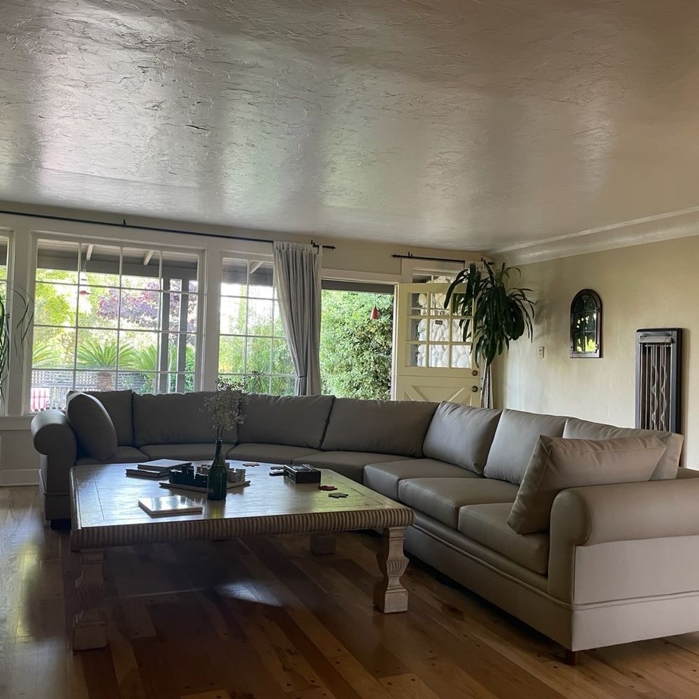 Best Leather Sofas In Los Angeles Baci Living Room