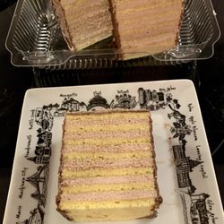 Diamond Bakery - 7 layer cake