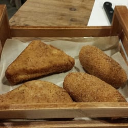 Ammaccàmm - Fritti