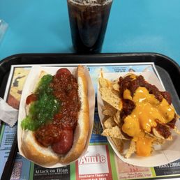 Hot Dog