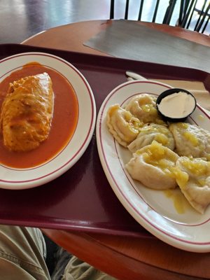 Janik's Pierogi Cafe by null