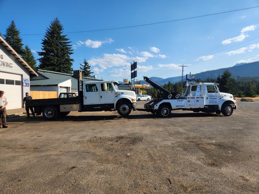 Cascade Towing & Auto Repair