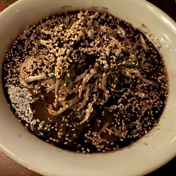High Five Ramen - Mushroom Ramen - Ramen Near Me - Chicago, Illinois