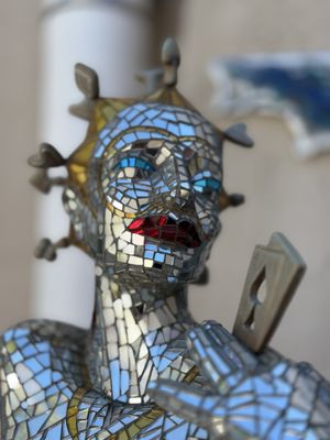 Spanish Village Art Center by null