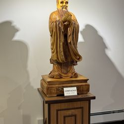 Connecticut Asia Cultural Center - Confucius